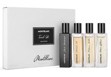 Mont blanc Miniatures Travel Collection Set - 4 x 0.5 Oz