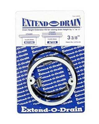 #ad Extend O Drain 3 3 8quot; $22.72