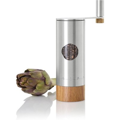 AdHoc MP54 PowerMill   Manuelle Pfeffer- & Salzmühle mit Getriebe 