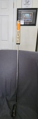 PING ANSER RED DOT PUTTER SUPER STROKE FATSO VINTAGE  READ DISCRIPTION