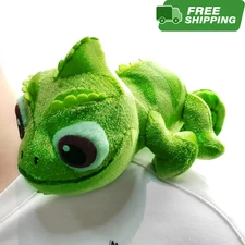 Parks PASCAL SHOULDER PLUSH DOLL Rapunzel Tangled Magnet Magnetic HOT