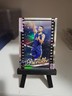2023-24 Topps Chrome Stephen Curry Silver Refractor Film Study #FS-6 Warriors