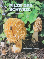 Pilze der Schweiz Band 1 - 6