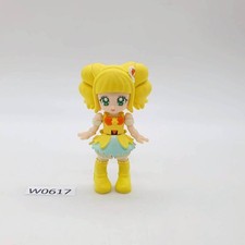 Cure Sparkle W617 Healin' Good Pretty Cure Bandai Figure 2.5" Toy Doll Japan