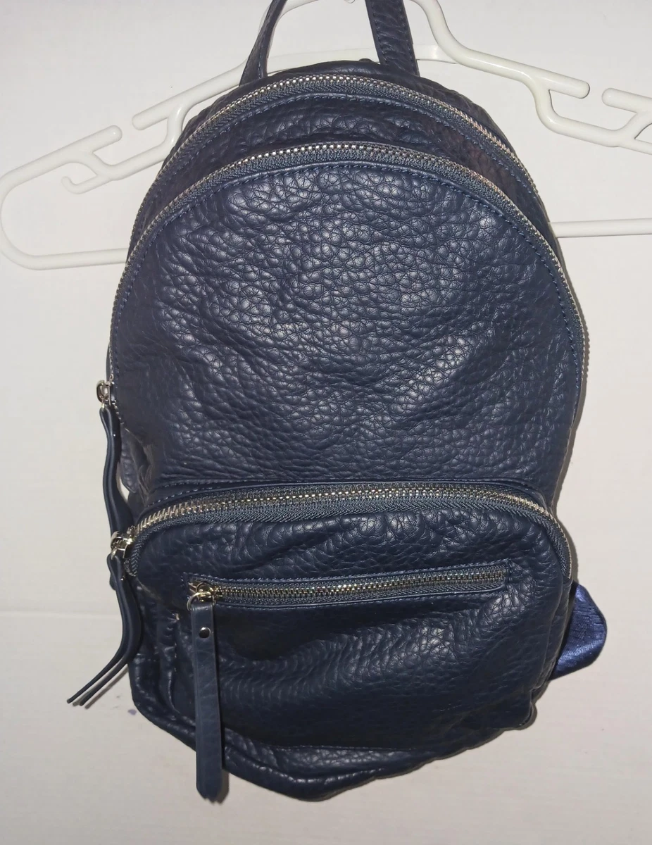 ?NWT Urban Expressions Royal Blue Backpack Purse Fashion Backpacks | New Backpacks | Vegan Materials | Free  main image 2