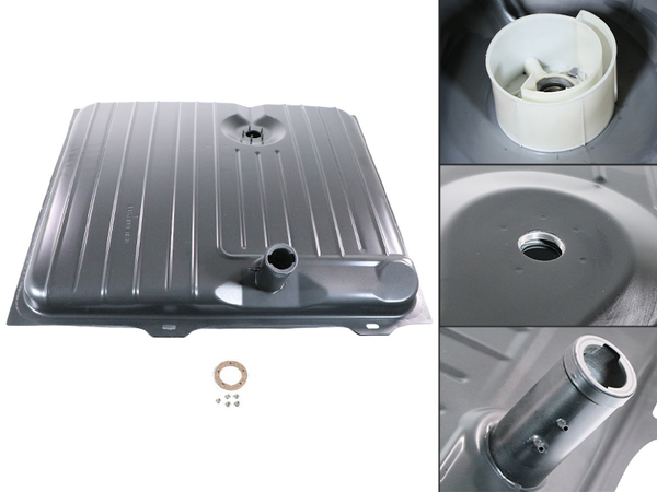 UCP KraftstoffbehäLter Mercedes W108 W109 W110 W111 W112 1094700301-image