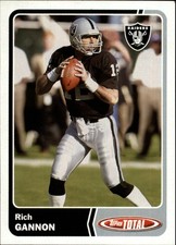 A4282- 2003 Topps Total FB Card #s 1-250 +Rookies -You Pick- 15+ FREE US SHIP