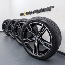 Sommerräder 18 Zoll Original BMW 3er G20 G21 4er G22 G23 2er G42 DOT 2026 M848