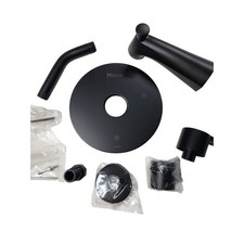 Pfister R89-070B Pfirst Modern 1-Handle Tub Shower Trim Kit - Matte Black READ