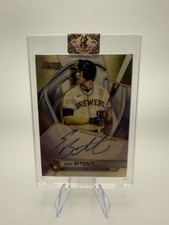 Marketplace image: 2025 Bowman’s Best Baseball Eric Bitonti Superfractor Auto 1/1