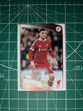 Topps UEFA Andy Robertson Liverpool FC #73 2018/19 2026 Soccer Card