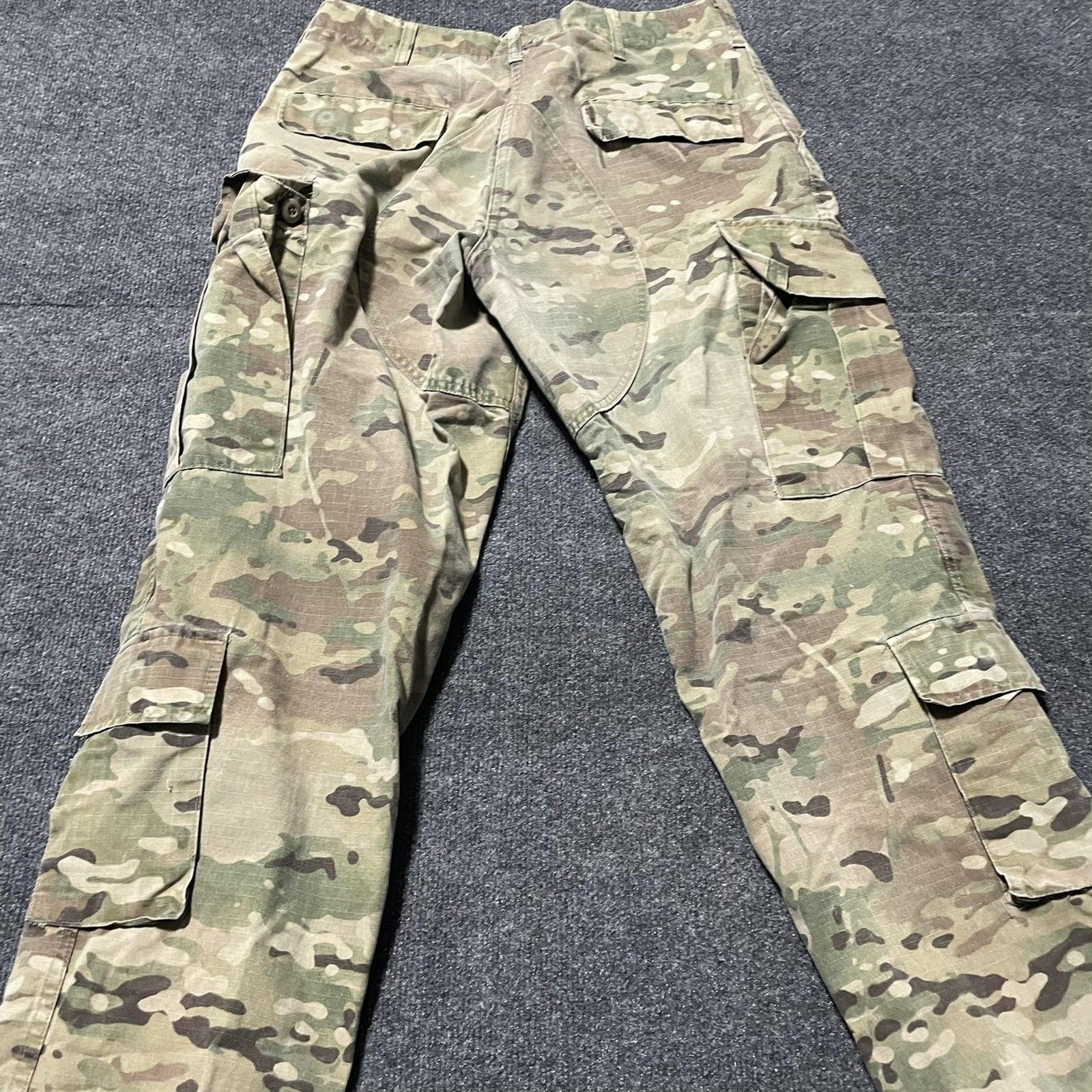 Propper Pants Mens Medium Regular Camouflage Rips… - image 9