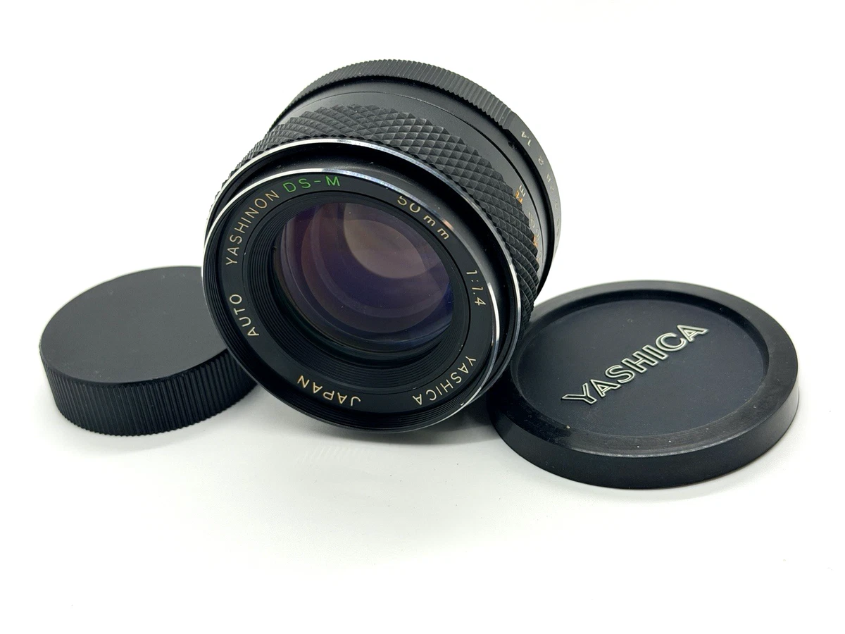Yashica f/1.4 M42 Camera Lenses for sale | eBay