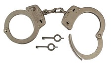 Smith  Wesson M-104 Double Lock Handcuffs 