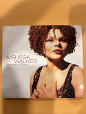 Moment of Truth by Walker, Melissa (CD, 1999) for sale online | eBay