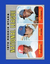 1970 Topps Set-Break #654 Oscar Gamble NR-MINT *GMCARDS*
