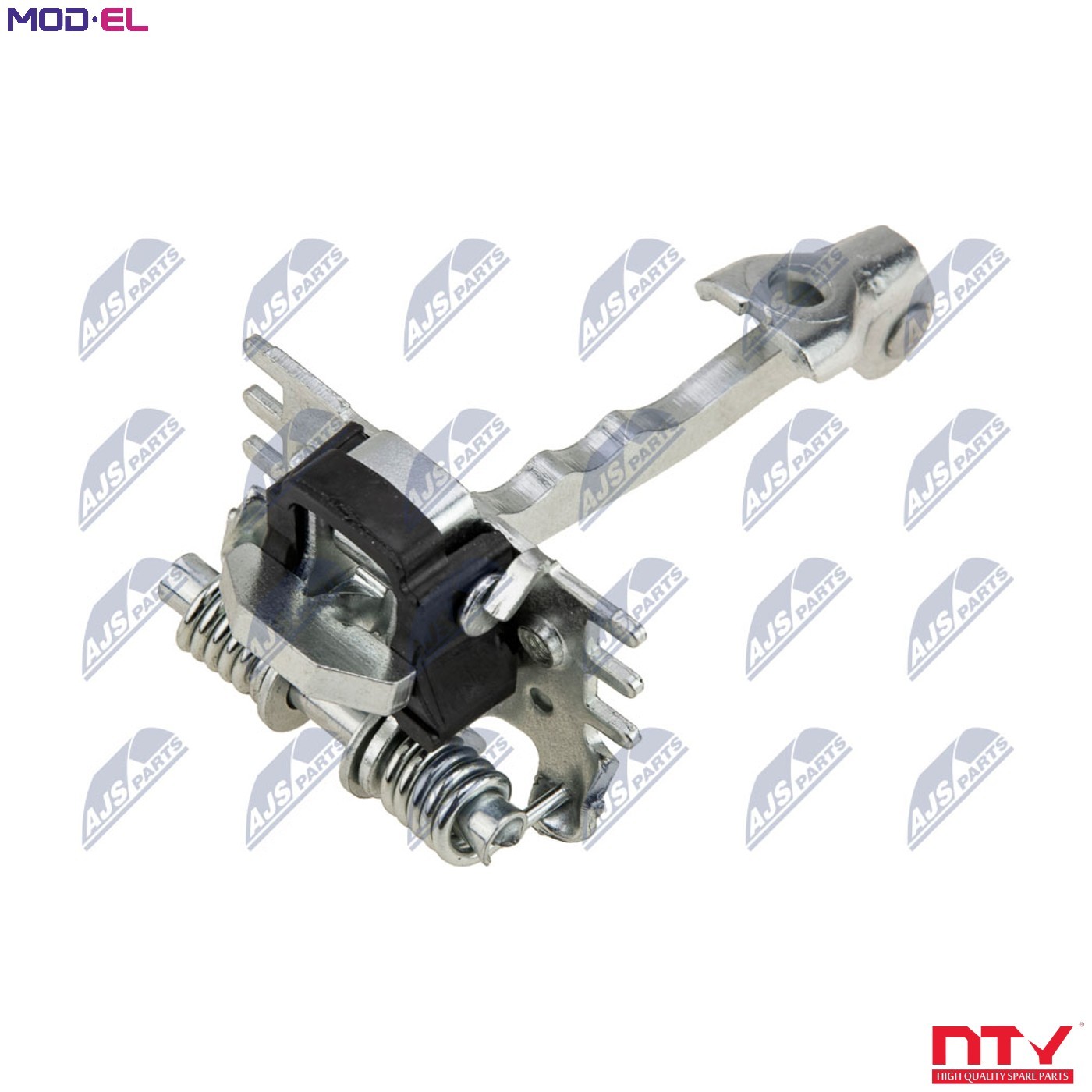 Door Limiter Front EZC-RE-195 NTY for RENAULT LAGUNA III - Image 5