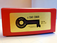 Key Imports SP Daylight 1941 Chair #2492 Fact...