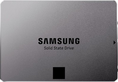 Samsung 840 EVO 120 GB 2.5 Zoll SATA-III 6Gb/s MZ-7TE120 SSD   #30630