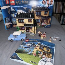 LEGO Harry Potter: 4 Privet Drive (75968) for sale online | eBay