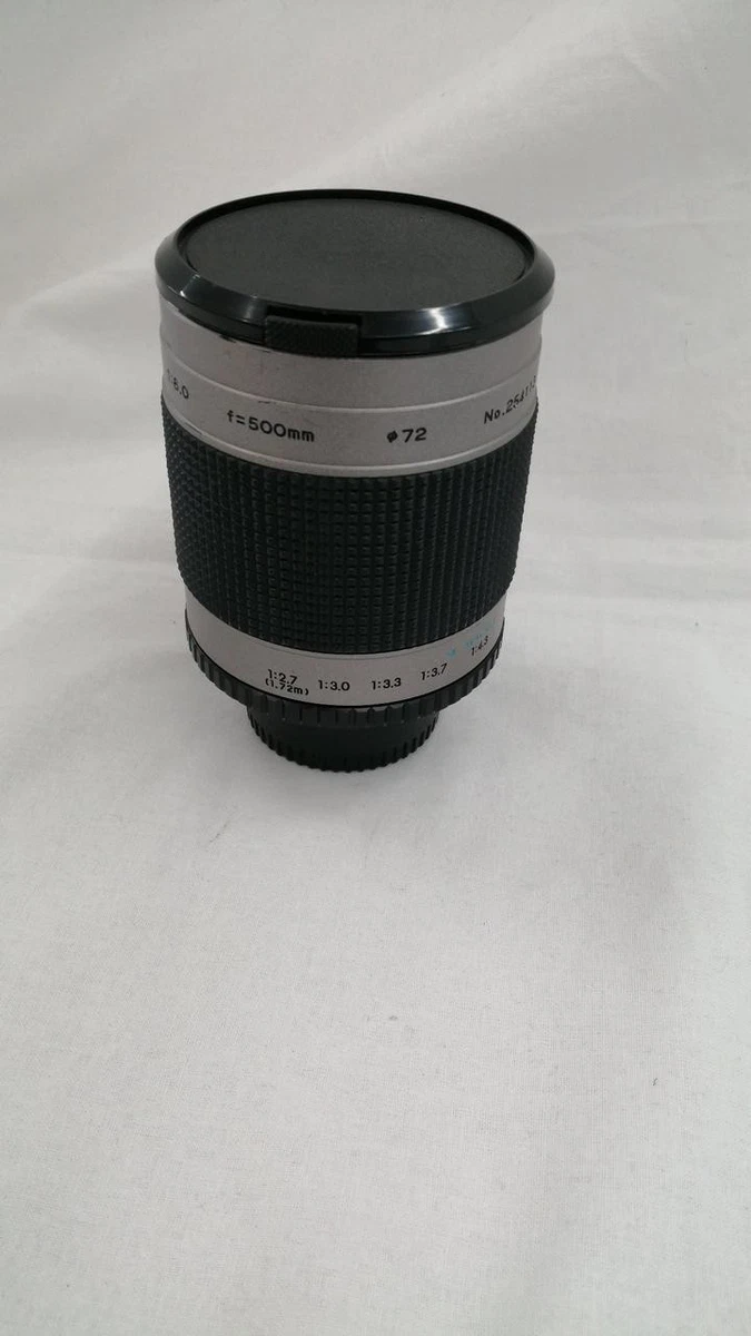 Kenko 500mm Focal Camera Lenses for sale | eBay
