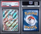 PSA 10 Meowth 106/094 Me02: Phantasmal Flames Holo