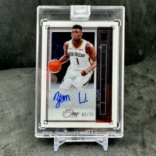 2019-20 Panini One and One Basketball Cards 32