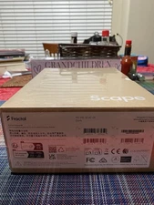 Fractal Design FDHSSCA101 Wireless Gaming Headset 2.4 GHz