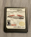 Mario Kart Nintendo DS Racing Game Cartridge Only Authentic Tested Works