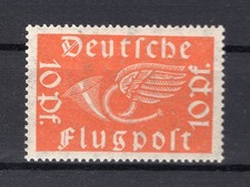 DR-Infla 111z Papier Crépon Brumeux Neuf Postfrisch MNH BPP 450EUR