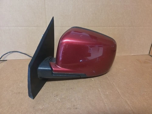 2009-2019 Dodge Journey Driver Left Side Power Door Mirror Heat OEM M134