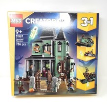 LEGO Creator - 31167 Haunted Mansion - Empty Box ONLY