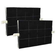 2 Filtro carboni attivi per Gaggenau KF60090 KF001010 DKE685C