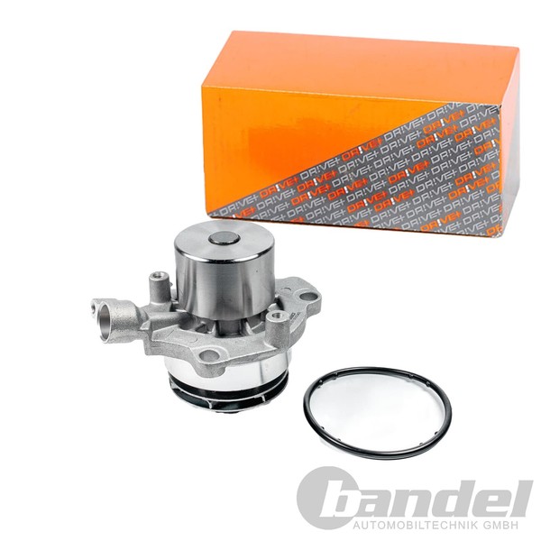 Dr!Ve+ Wasserpumpe Passend FüR Audi A1 A3 A4 A5 A6 Q2 Q3 Q5 TT VW Arteon Beetle-image