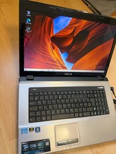 Asus X73S / 17,3 Zoll,Core i7 2670 / 8GB RAM, 256GB SSD,500 GB  HDD
