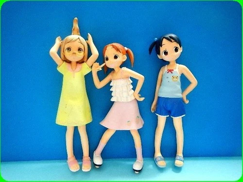 Strawberry Marshmallow ICHIGO MASHIMARO Strawberry Marshmallow DX Girls Figures.