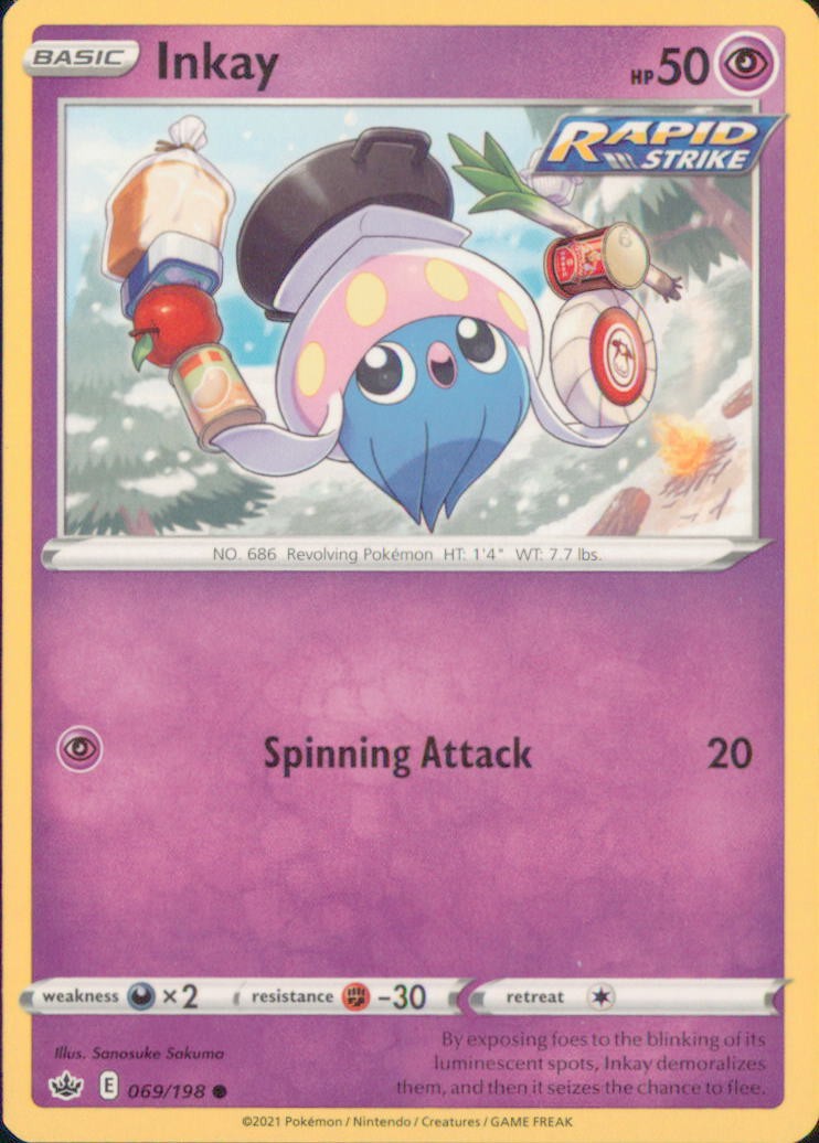Pokemon Chilling Reign Choose your card! English Free Shipping