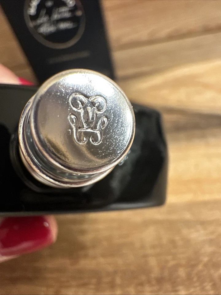 Guerlain Black Perfecto Florale EDP 50 ml 1,6 oz nuevo en caja 2017 lote de primera ejecución 7W01 Foto 3 de 4