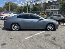 2010 Nissan Maxima S