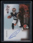 2025 Topps Quinshon Judkins Rookie Class Chrome Autographs (Raw)