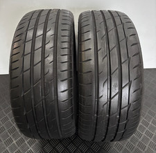 2X 225/40/R18 92W XL BRIDGESTONE POTENZA RE004 *6.5MM* TESTED TYRES