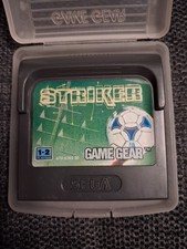 ebay® Auktion 398103569188 | Striker - Sega Game Gear Thumbnail of ebay® auction 398103569188 | Striker - Sega Game Gear