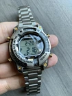 Vintage Seiko Alba Digital Rotary Watch