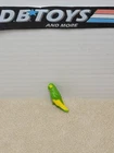 Vintage GI Joe Shipwreck Polly Parrot Bird Accessory Part ARAH 1985 - UNBROKEN