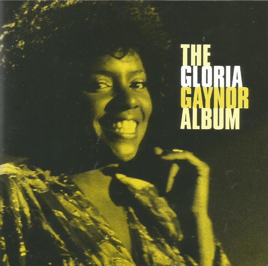 The Gloria Gaynor Album 1998 Sanctuary Records CD album