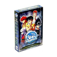Score Yu Yu Hakusho CCG Yu Yu Hakusho Ghost Files Starter Theme Deck VG+/NM