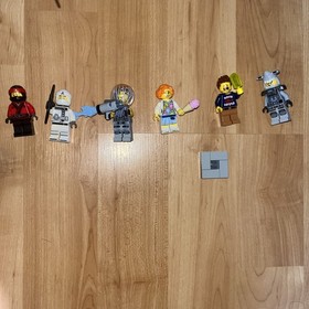 LEGO Ninjago Movie #70615: Kai&rsquo;s Fire Mech w/ manual