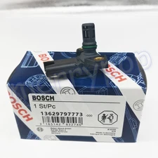 13627551429 Intake Manifold Pressure MAP Bosch Sensor For BMW X3 X5 X6 Z4 3.0L