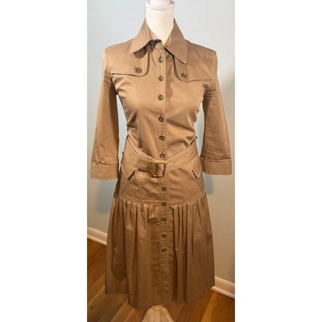 sachin and babi light blue dress Burberry Casual and day dresses for Women main image 1