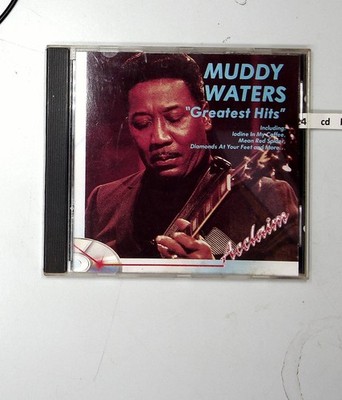 Greatest Hits Waters, Muddy: